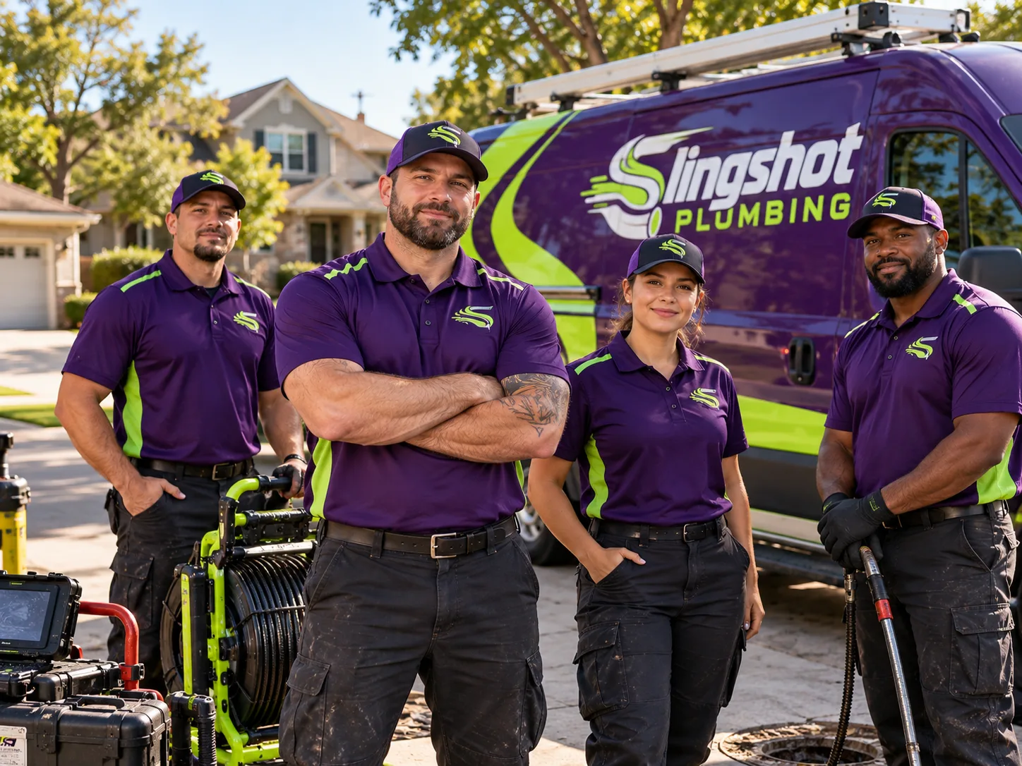 Drain Cleaning in Williamson, NY near me